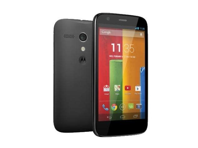 Motorola Moto G liquido!!!