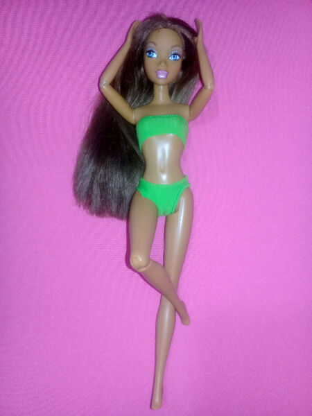 Muñeca My Scene Madison Original Tipo Barbie