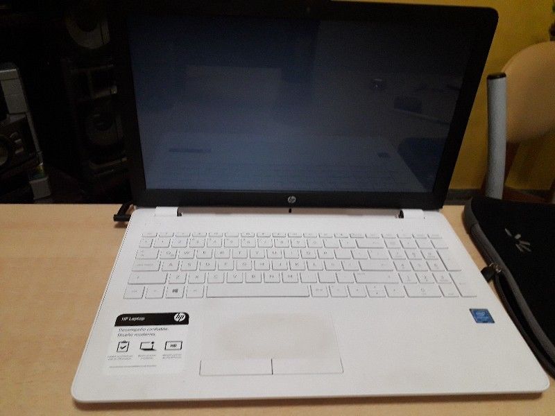 Notebook HP 