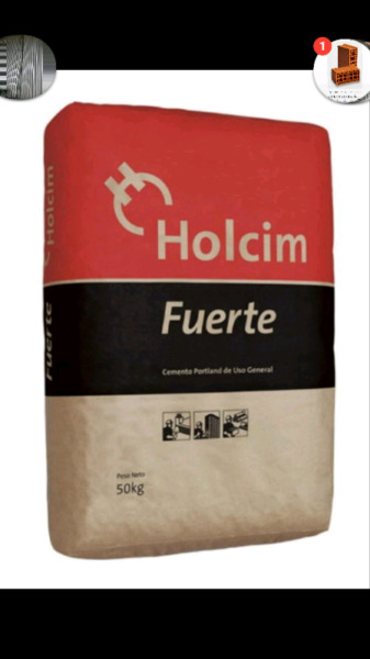 OFERTA Cemento Holcim