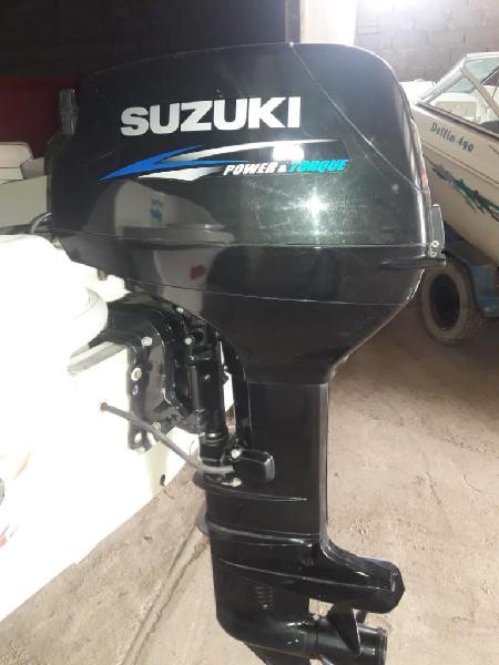 Permuvendo Motor Suzuki 40 2018