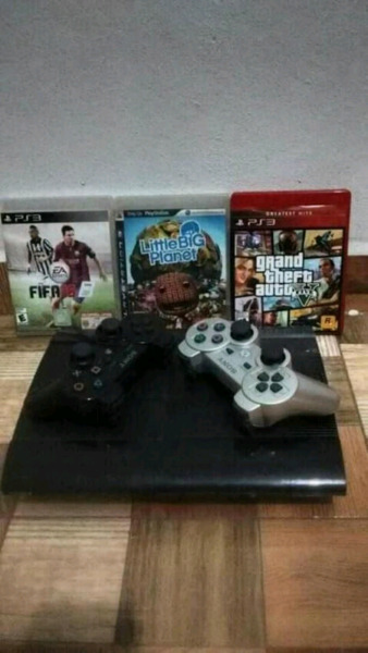 Play3 completa en perfecto estado