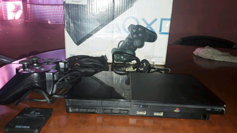 PlayStation 2 Slim