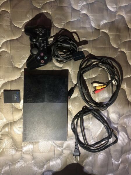 PlayStation 2 usada