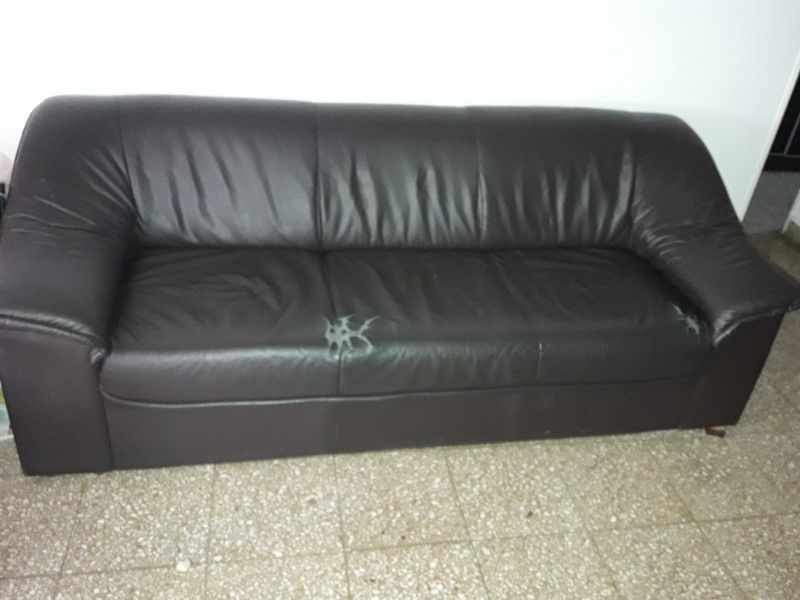 Sillón de 3 cuerpos