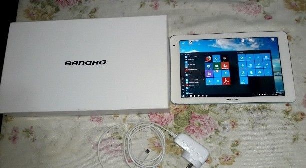 Tablet Bangho Aero J08-I2W10 Color Blanco