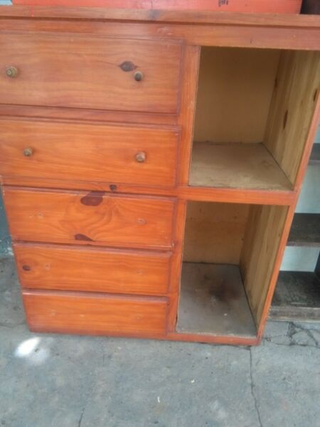 Vendo 2 muebles