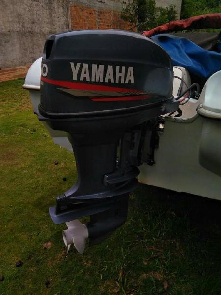 Vendo Motor Yamaha 40 Hp 2t