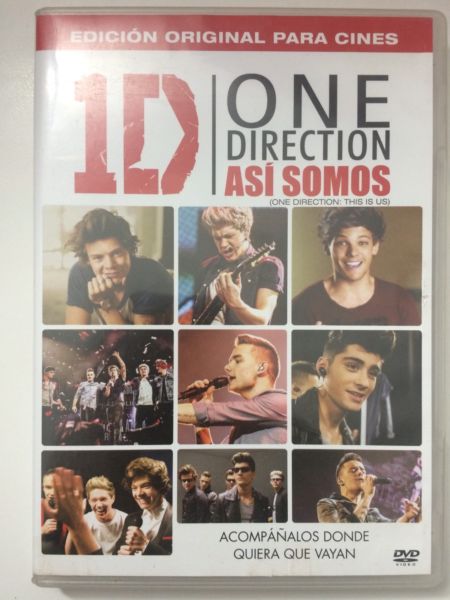 Vendo Película “This Is Us”.