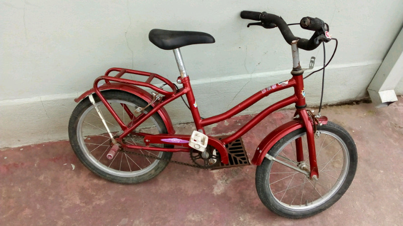 Vendo bici de nena