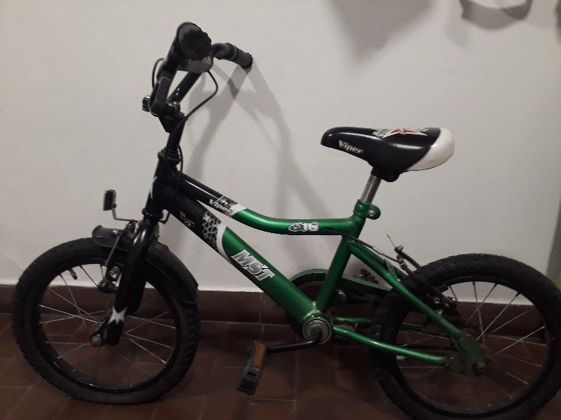 Vendo bicicleta niño