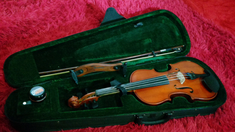 Violin en venta