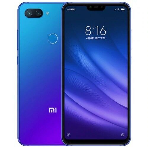 XIAOMI MI 8 LITE VERSION 128GB 6GB RAM!!! OCTACORE XIAOMI