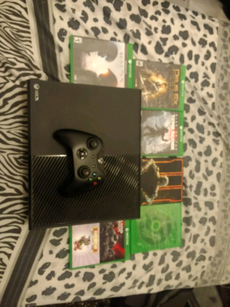 Xbox one 1TB