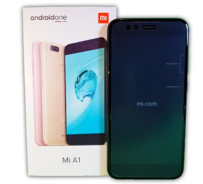 Xiaomi Mi A1 4G LTE