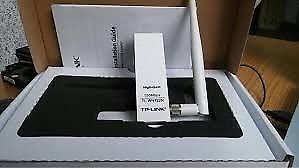 antena wifi tplink en caja