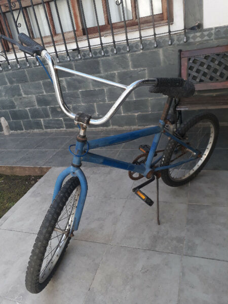Bicicleta BMX $900 LIQUIDO