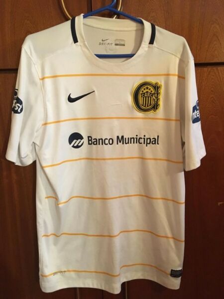 Camiseta Nike Rosario Central suplente talle L