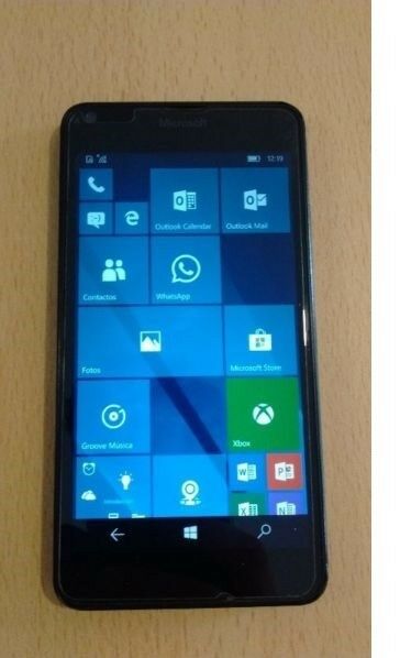Celular Microsoft Lumia g para Movistar