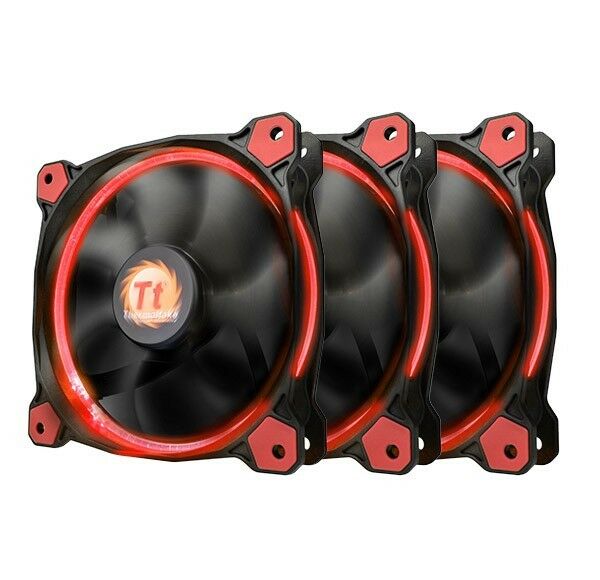 Coolers Thermaltake (3 unidades)