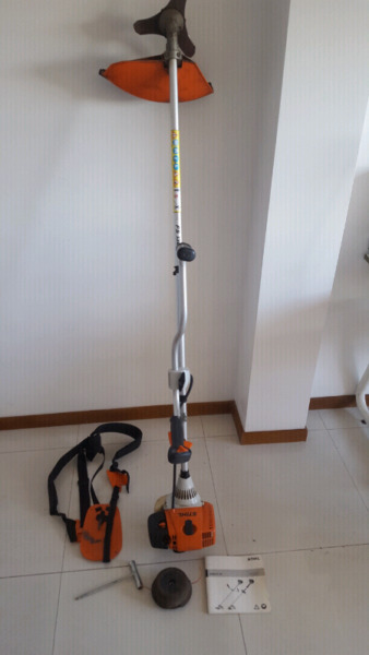 Desmalezadora stihl fs 130