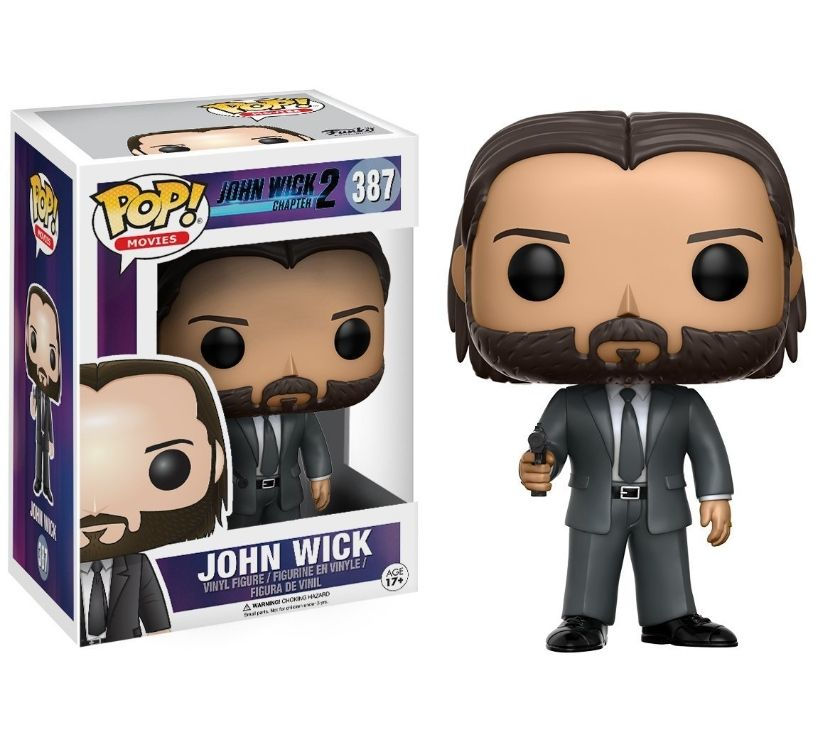 FUNKO POP JOHN WICK CHAPTER 