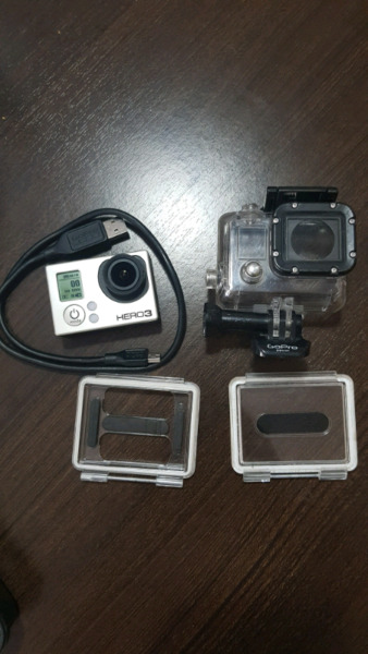 Gopro Hero 3 Black $ 