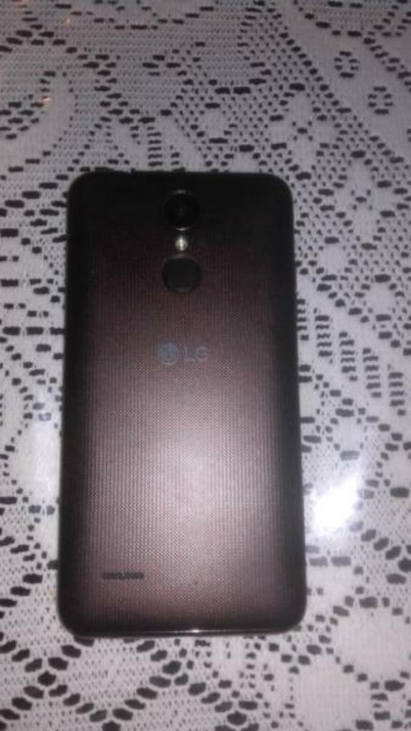 Lg K. Impecable. Muy Poco Uso. Gar