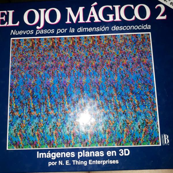 Libro imagenes planas 3D