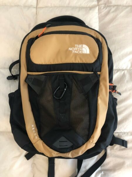 Mochila The North Face Recon (notebook, 30 Litros) Impecable