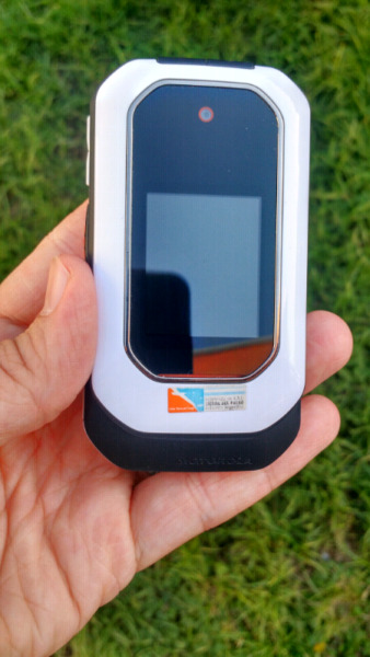 Motorola i460 sin bateria impecable!