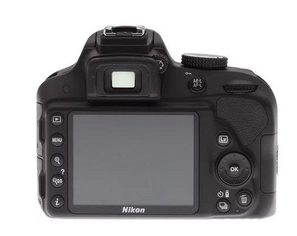 Nikon Cámara Digital D3300
