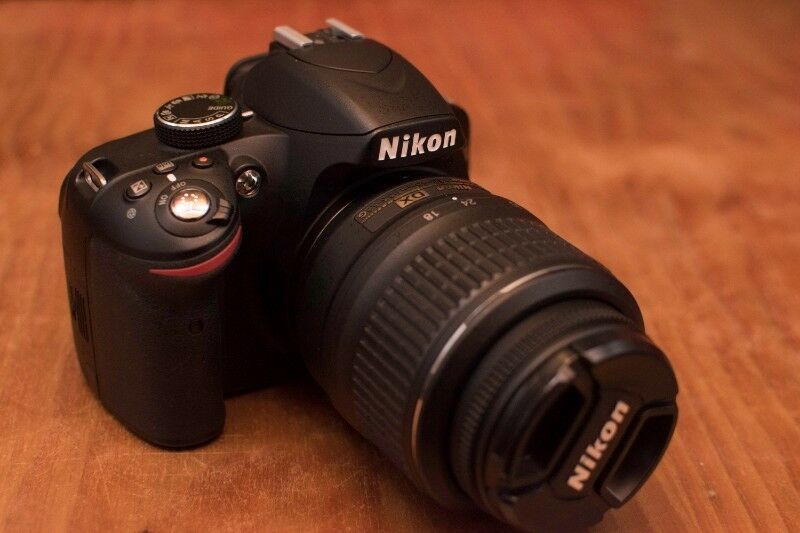 Nikon D + Wu-1a + Tripode Y Bolso