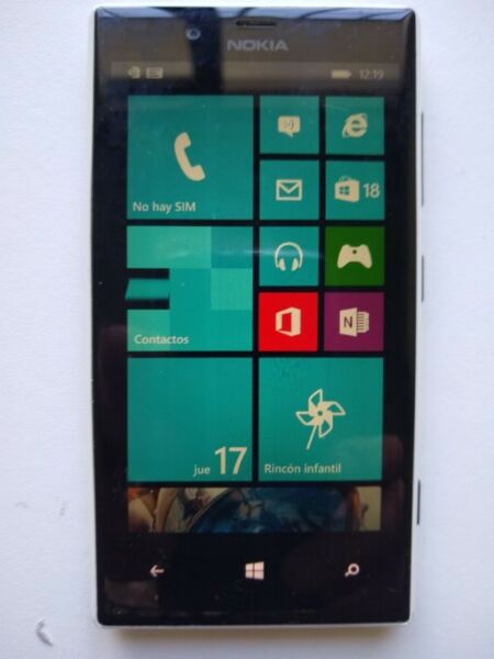 Nokia Lumia 720