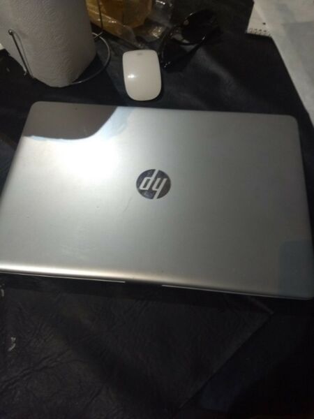 Notebook HP nueva