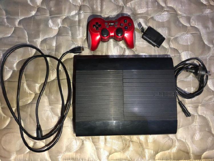 PlayStation 3 slim 500gb