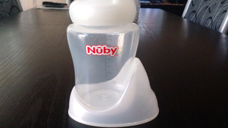 Sacaleche marca Nuby !