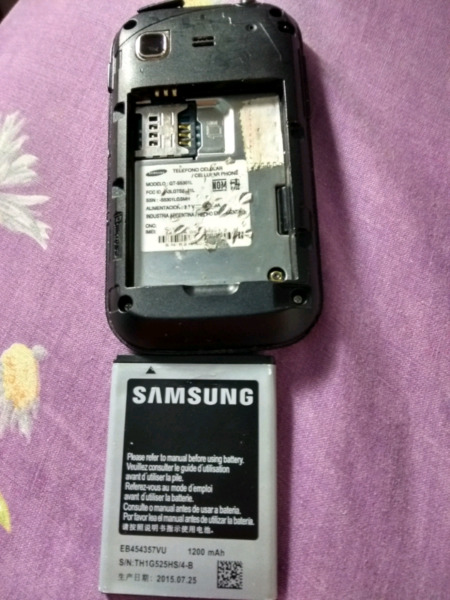 Samsung GT- SL