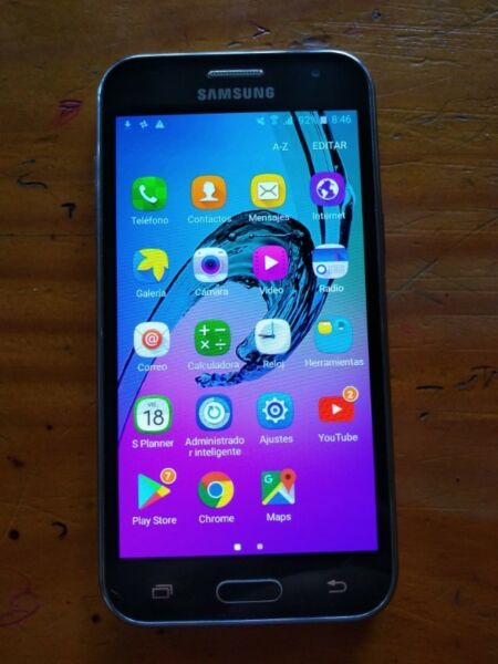 VENDO SAMBSUNG GALAXY J2