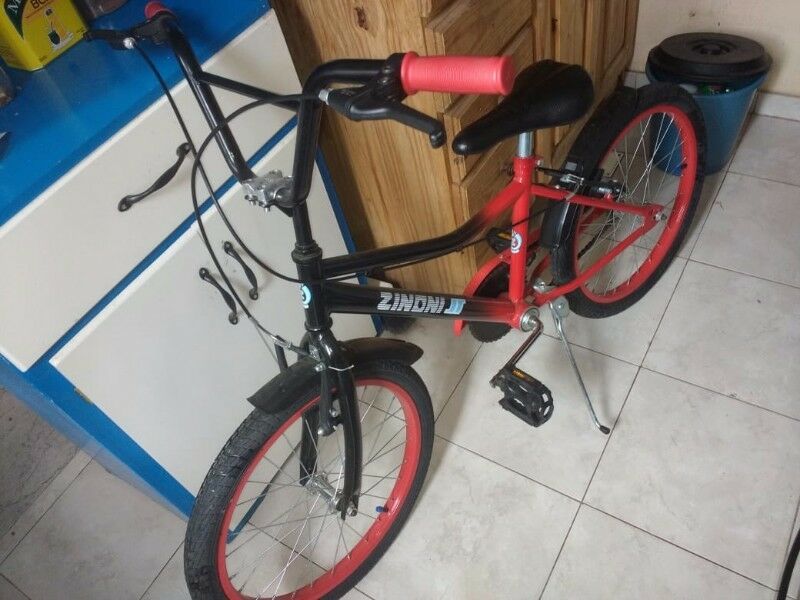 Vendo bicicleta Nueva!! Rodado 16, Excelente Estado..