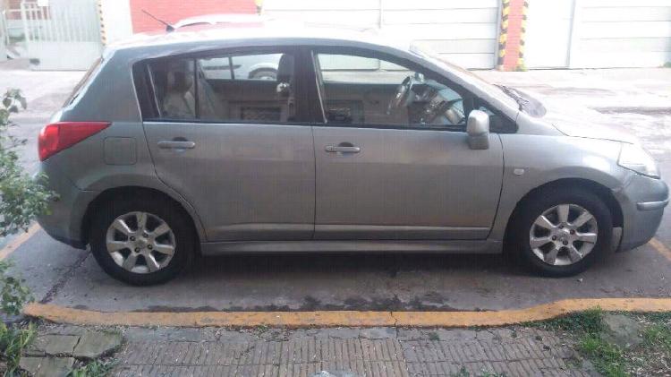 Vendo tiida tekna 2010 1.8 126 hp