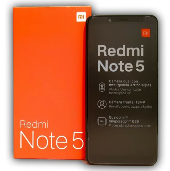 Xiaomi Redmi Note 5 4G LTE