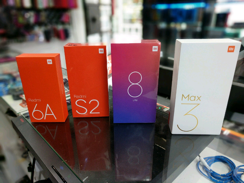 Xiaomi nuevos libres