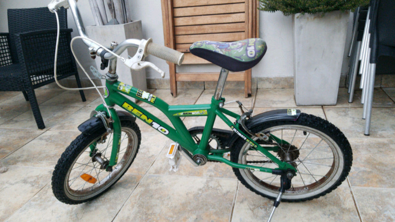 Bici Aurora R16 usada