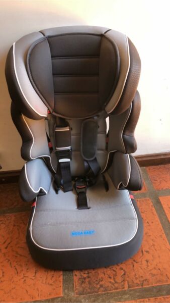 Booster silla auto