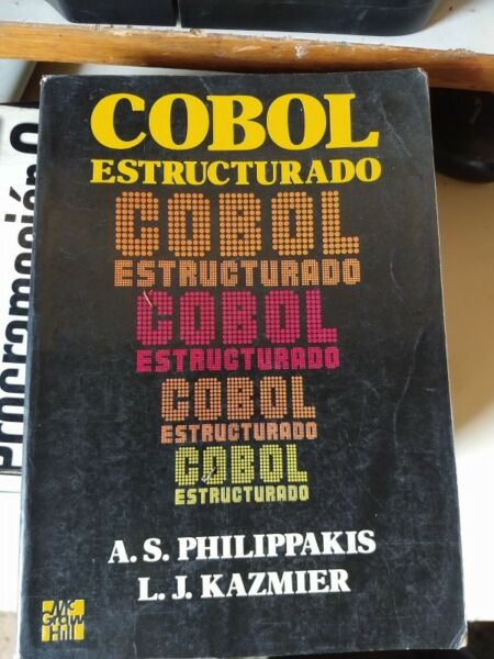 Cobol Estructurado - Philippakis Kazmier