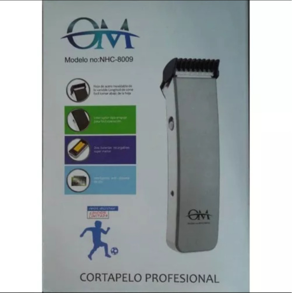 Cortapelo Profesional Om Modelo: Nhc-