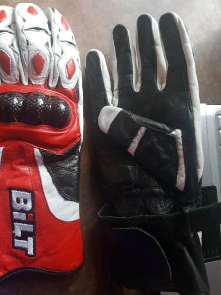 Guantes bilt importado de eeuu