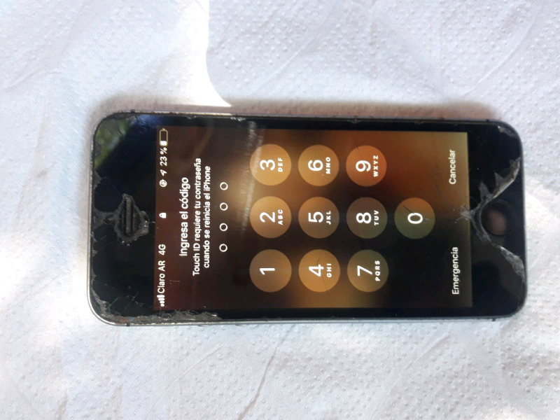 Iphone 5 A 