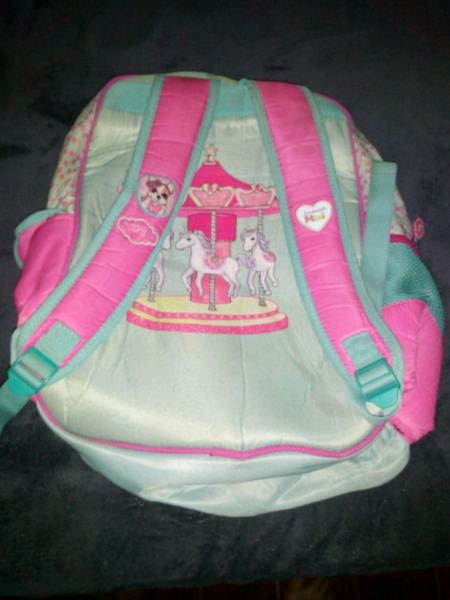 Mochila grande de simones